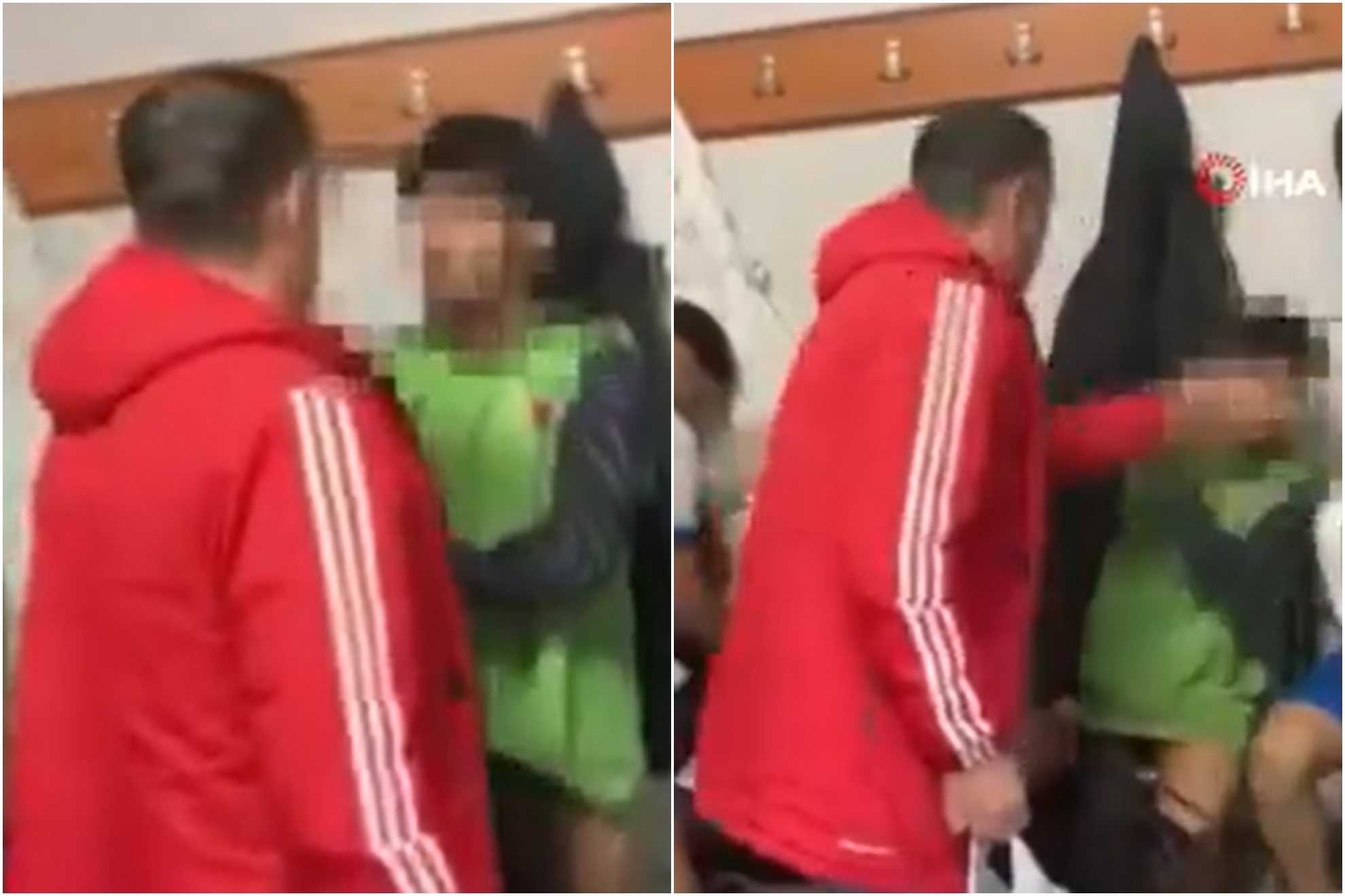 这样的表现